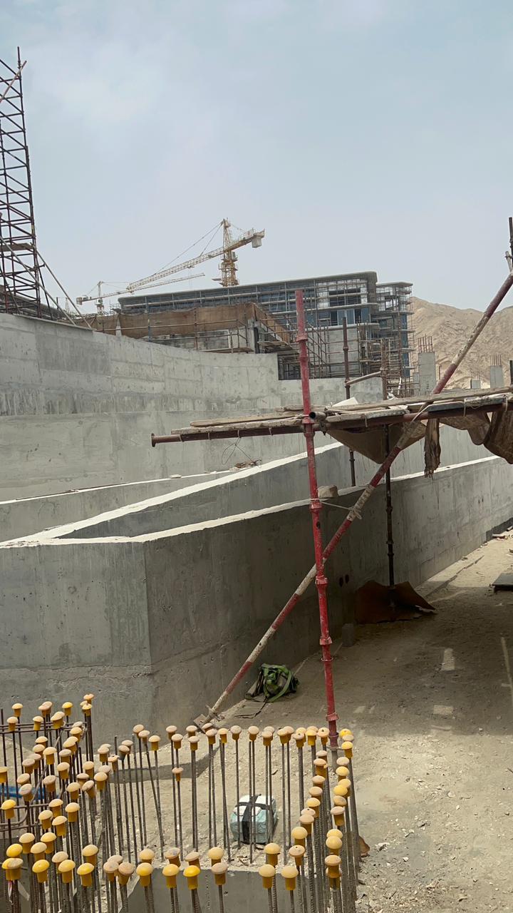 Construction Project 1