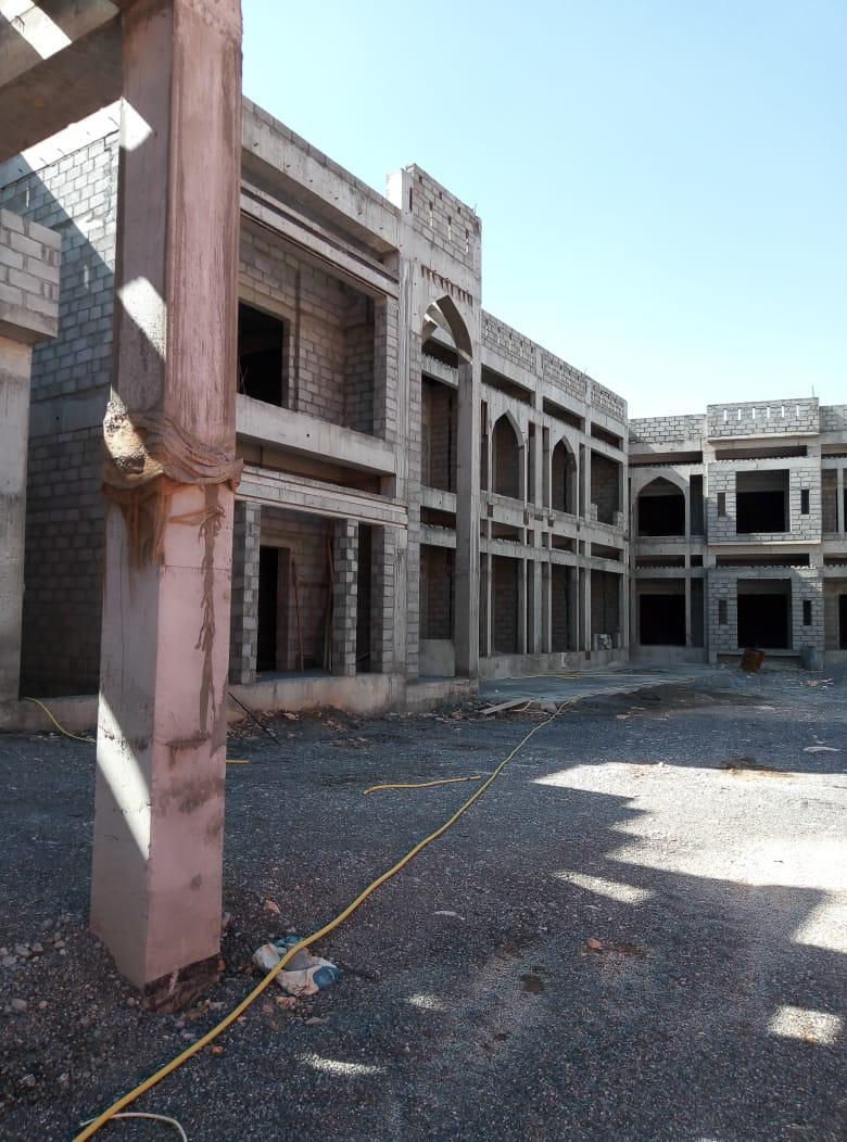 Construction Project 3