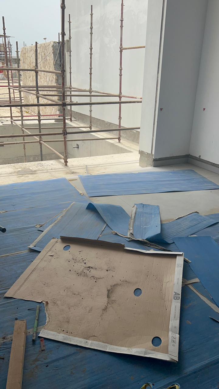 Interior Finishing 1