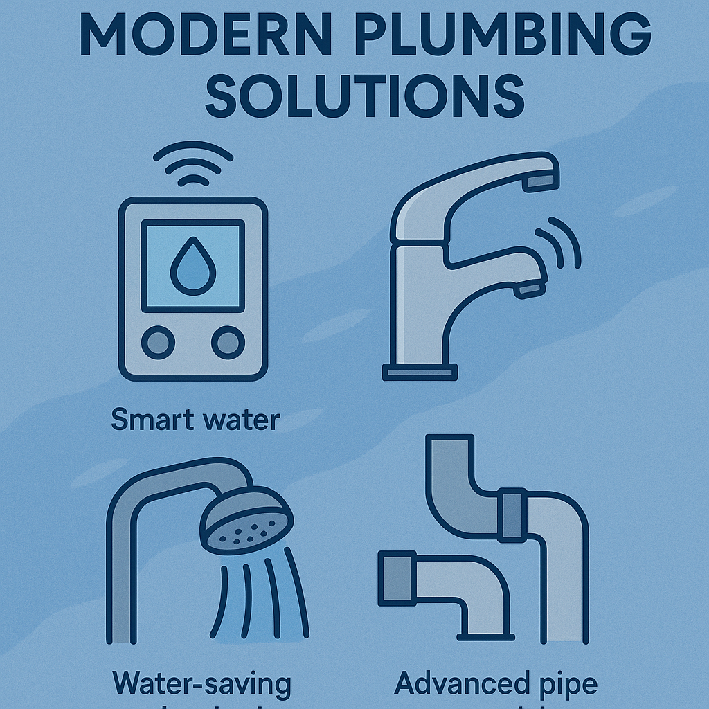 Modern Plumbing Solutions